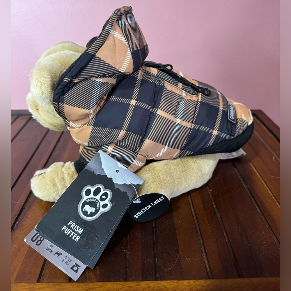 Canada Pooch®️ Prism Puffer - Picture 5 of 9